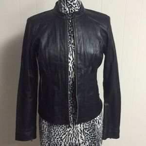 Genuine Leather Jacket